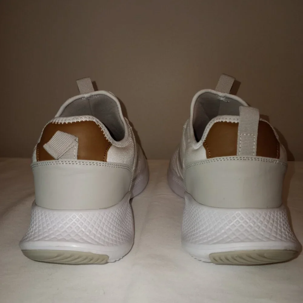 NAUTICA WHITE SNEAKERS MENS SZ 13